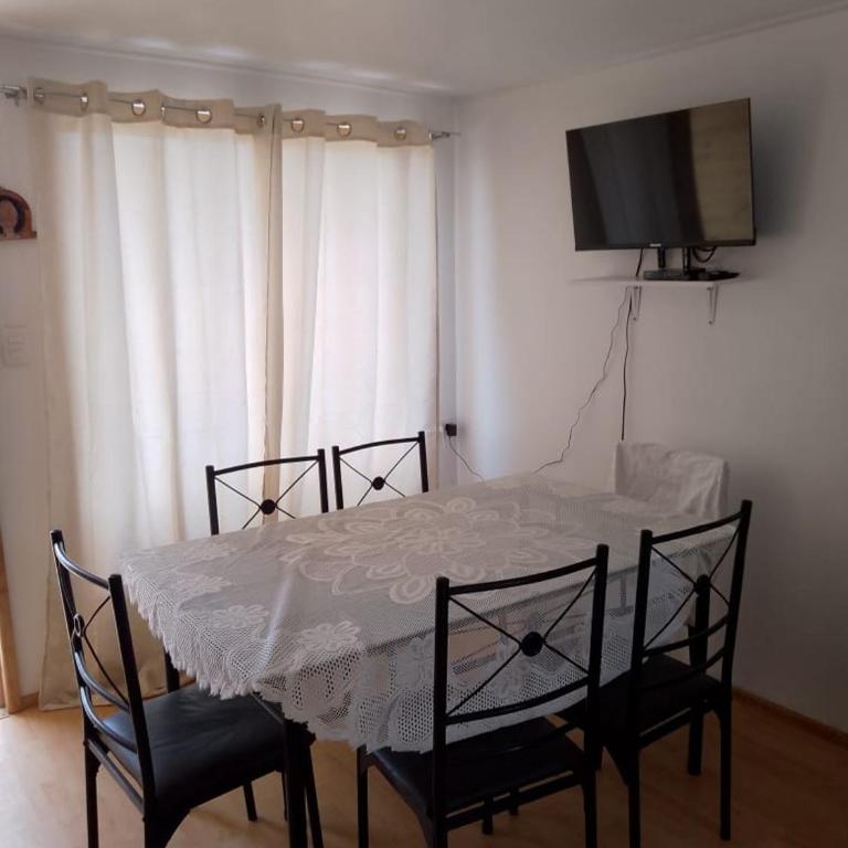 CABAÑAS Totoralillo - Two-Bedroom Apartment - 12