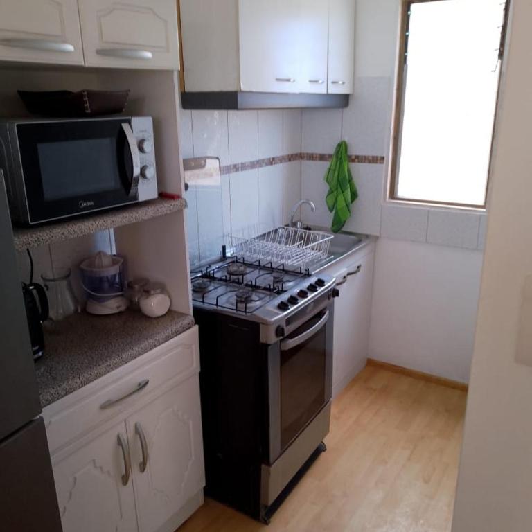 CABAÑAS Totoralillo - Two-Bedroom Apartment - 13