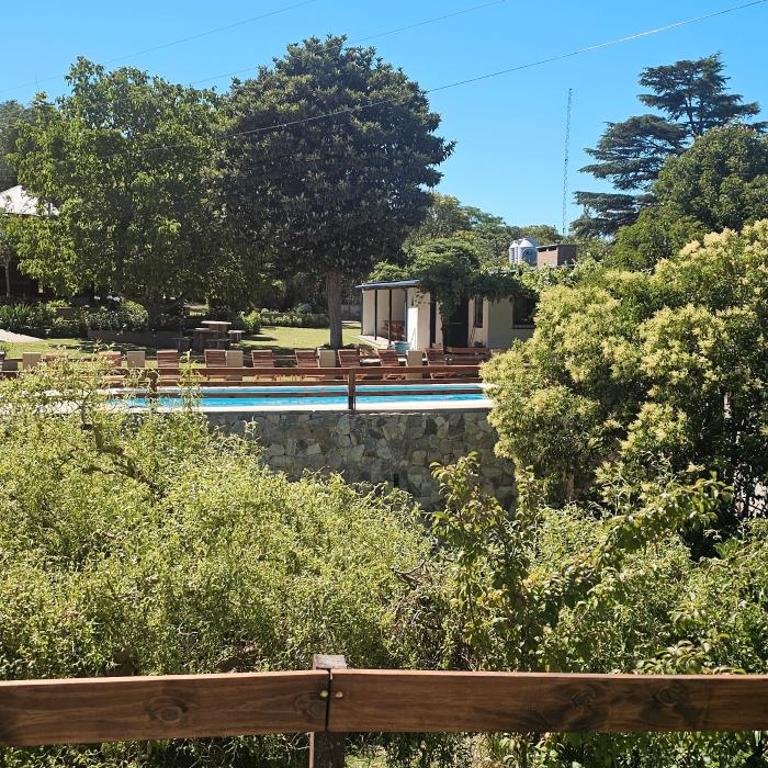 Cabañas Río - Chalet de 1 dormitorio - 18