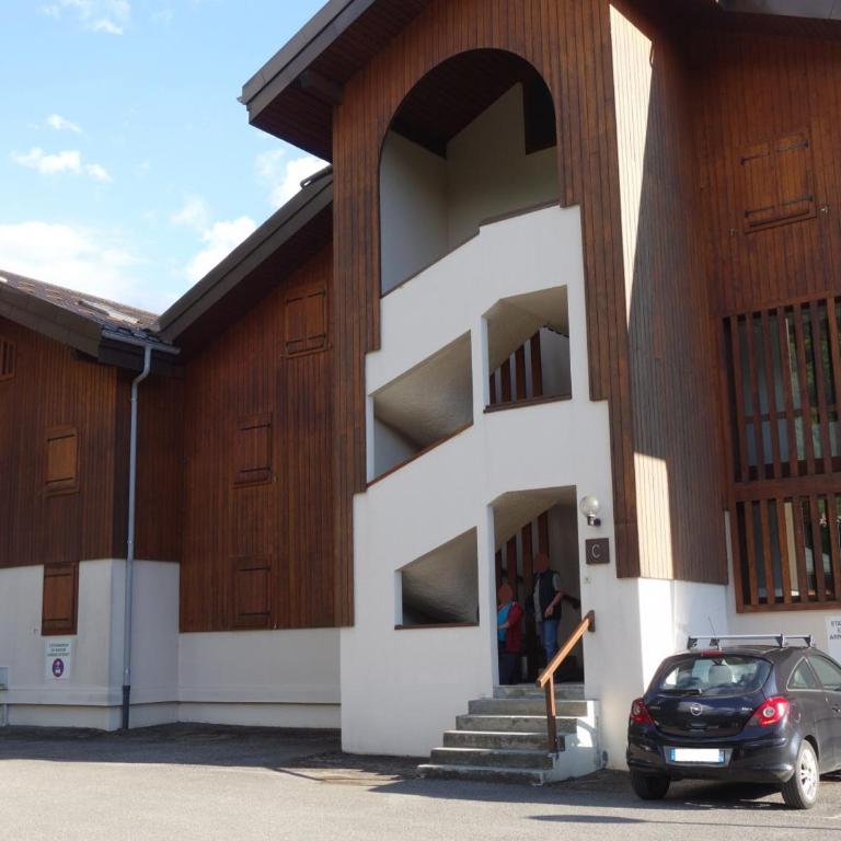 Appartement cosy 2 pièces avec Wifi à Samoëns - FR-1-846-10 - Studio - 36