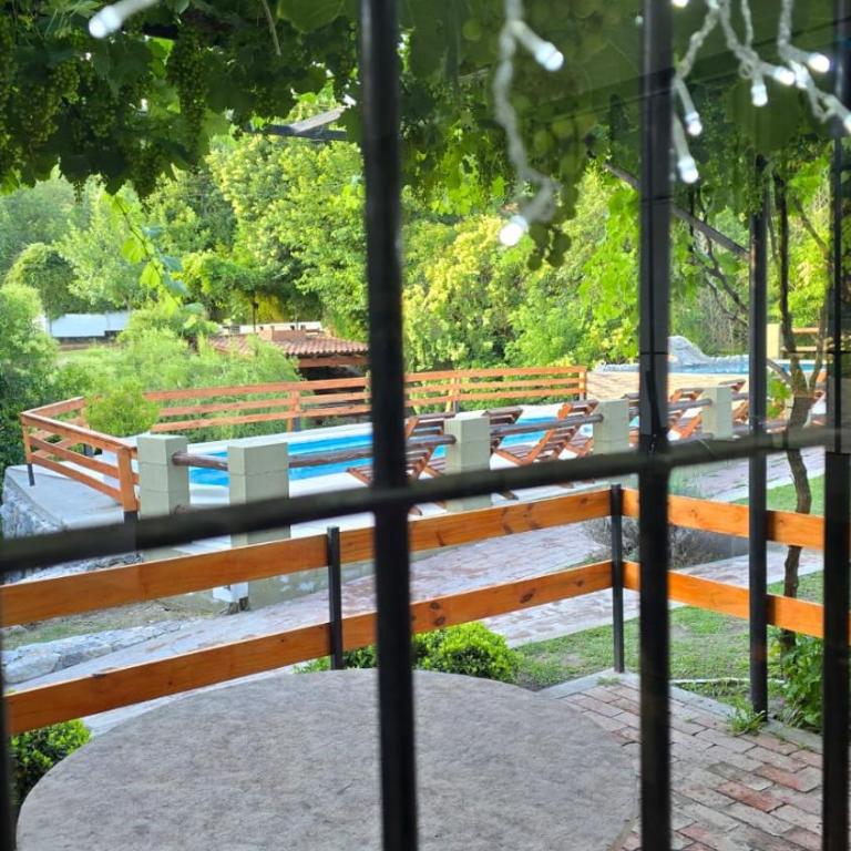 Cabañas Río - Chalet de 1 dormitorio - 21