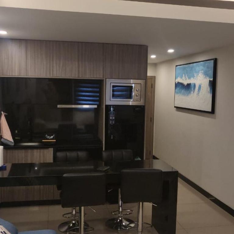 Monoambiente del Lujo - One-Bedroom Apartment - 2