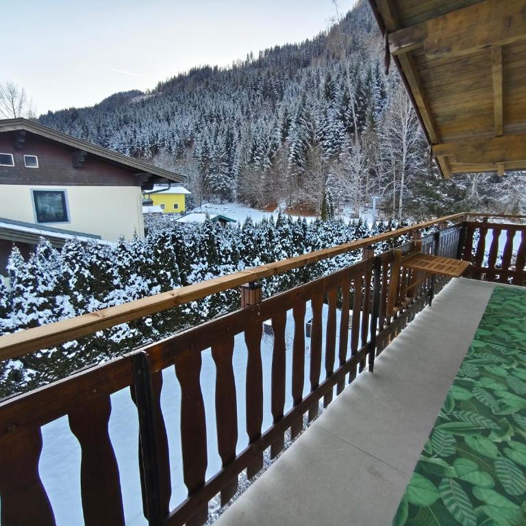 Das Bergnest Maishofen - Apartment mit 1 Schlafzimmer - 13
