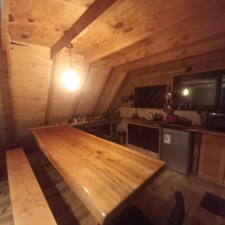 Cabañas bosque sur - One-Bedroom Chalet - 1