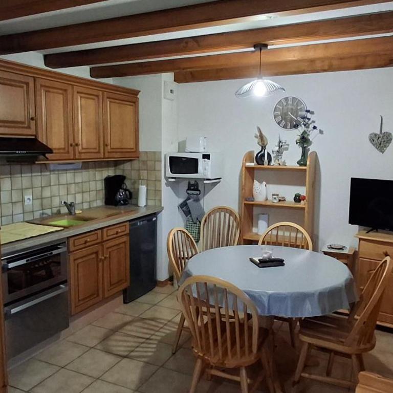 Bel appartement - Apartment mit 1 Schlafzimmer - 8