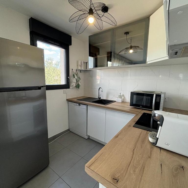 Appartement sécurisé 100m du port de Porto Vecchio - Apartment mit 1 Schlafzimmer - 4