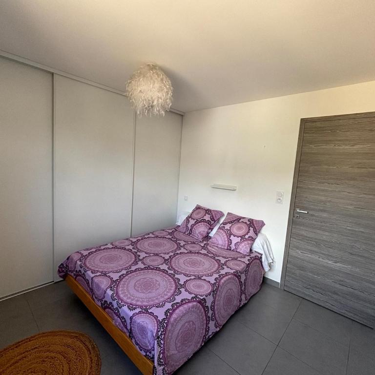 Appartement sécurisé 100m du port de Porto Vecchio - Apartment mit 1 Schlafzimmer - 5