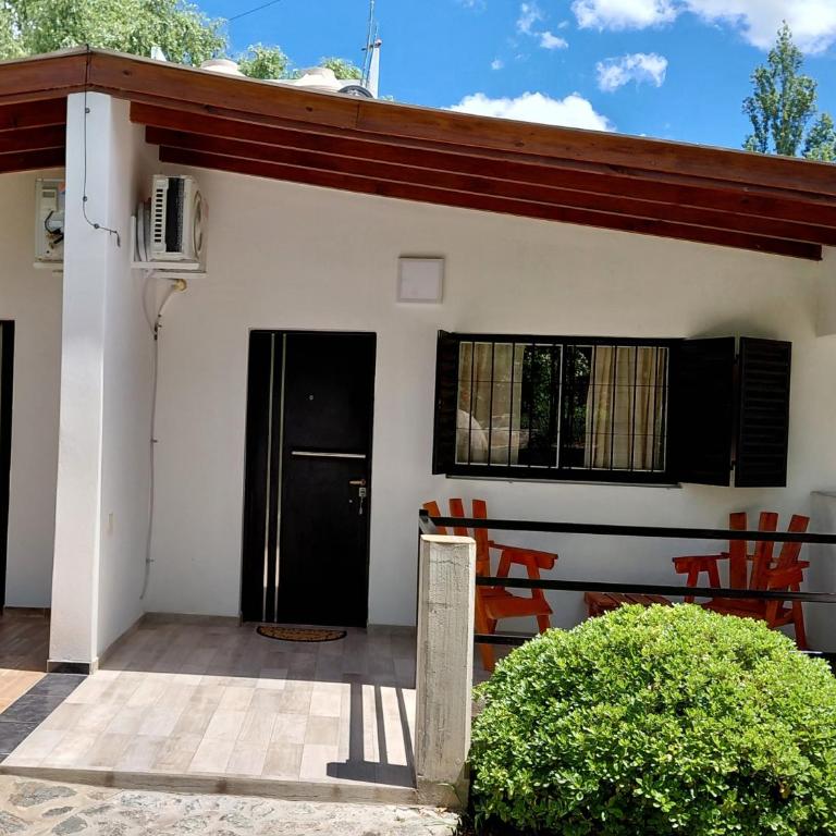 Cabañas Río - Chalet de 2 dormitorios - 11