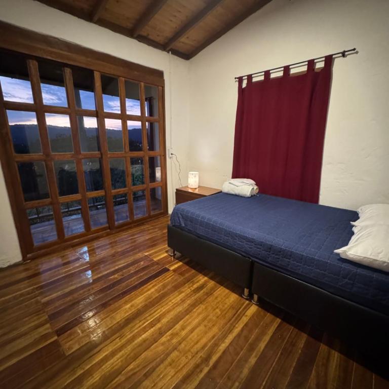 Cabaña descanso - Three-Bedroom Home - 13