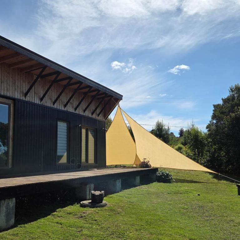 Casa Vulkaan - Three-Bedroom House - 17