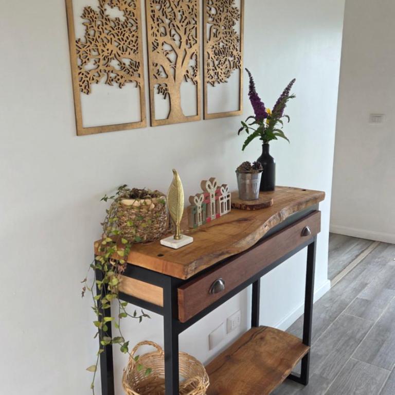 Casa Vulkaan - Three-Bedroom House - 21