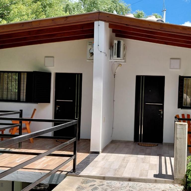 Cabañas Río - Chalet de 2 dormitorios - 7
