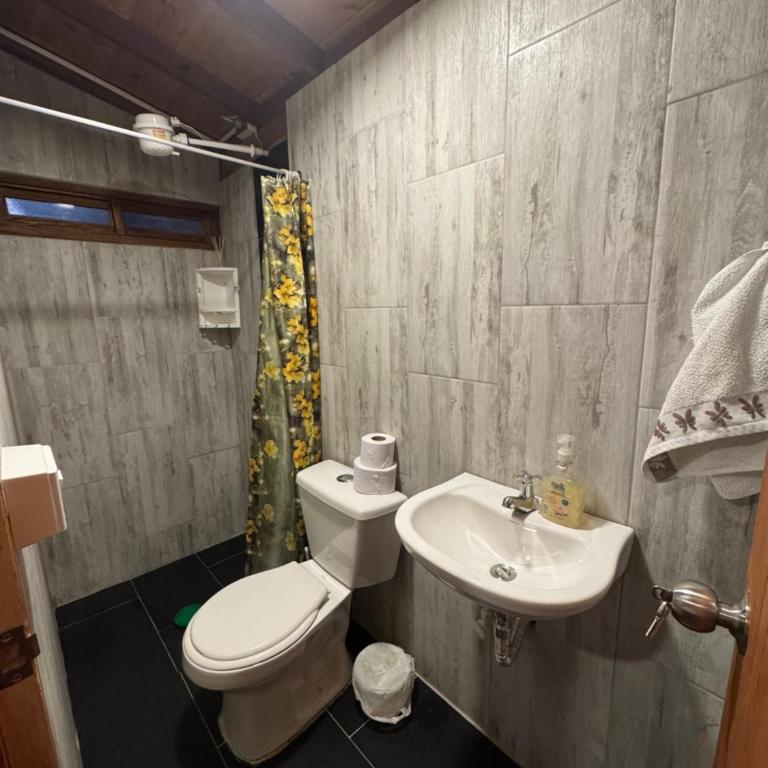 Cabaña descanso - Three-Bedroom Home - 11
