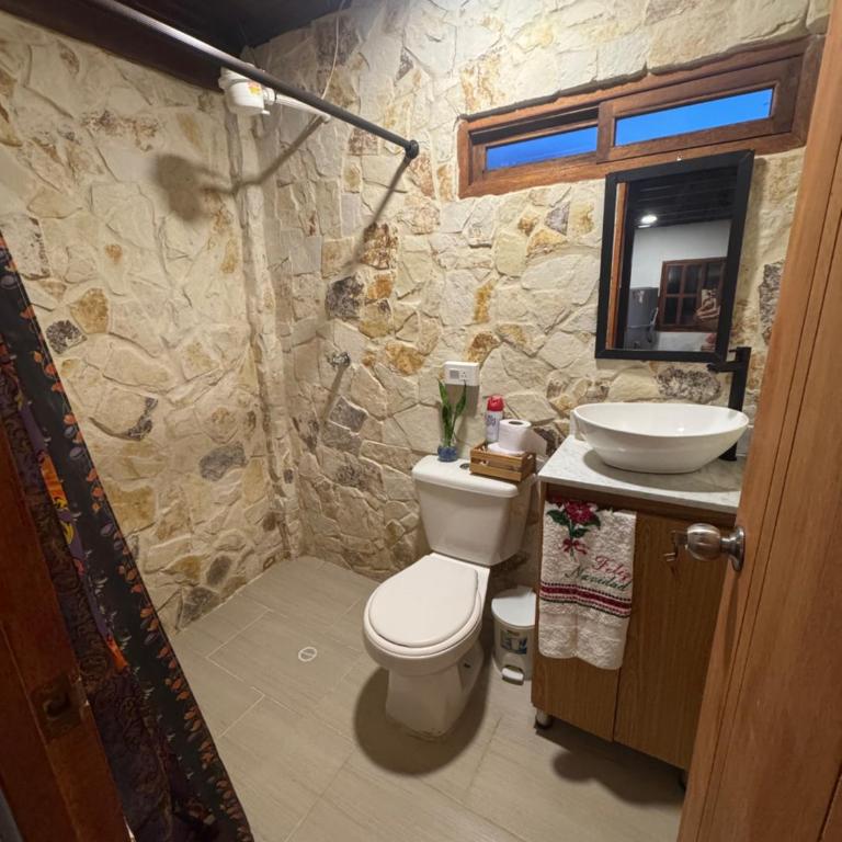 Cabaña descanso - Three-Bedroom Home - 10