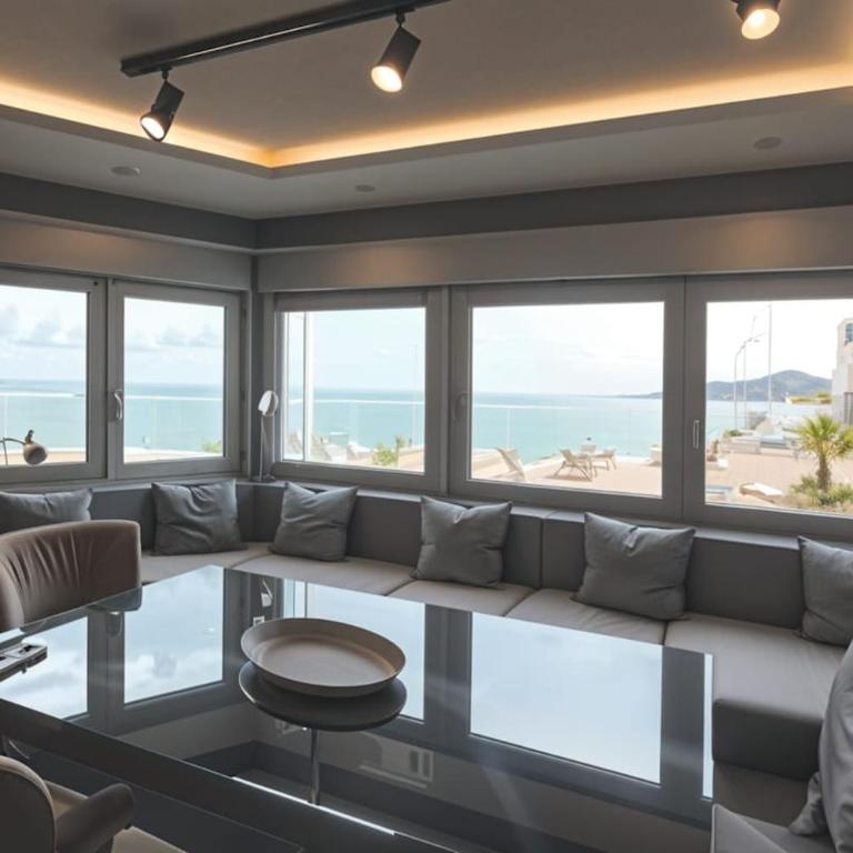 Apartamento Luxury a pie de playa - Apartamento de 1 dormitorio - 1