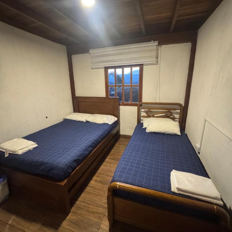 Cabaña descanso - Three-Bedroom Home - 9