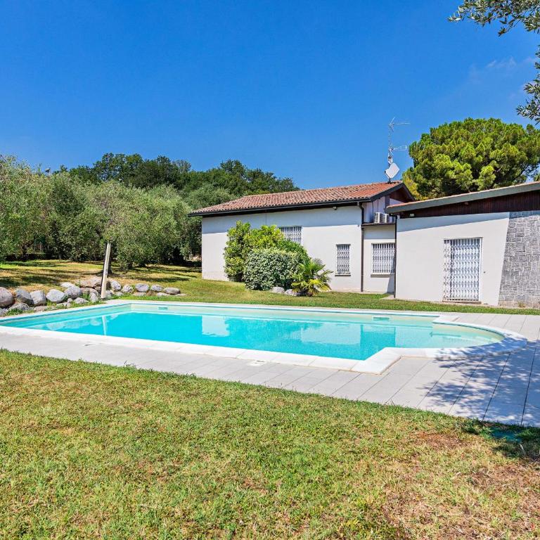 Villa Elisa by Whale Homes - Villa avec Piscine Privée - 3