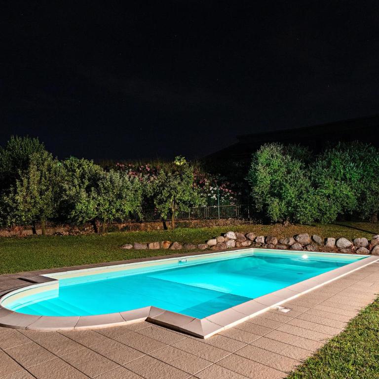 Villa Elisa by Whale Homes - Villa avec Piscine Privée - 5