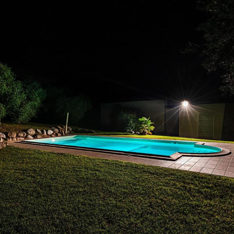 Villa Elisa by Whale Homes - Villa avec Piscine Privée - 6