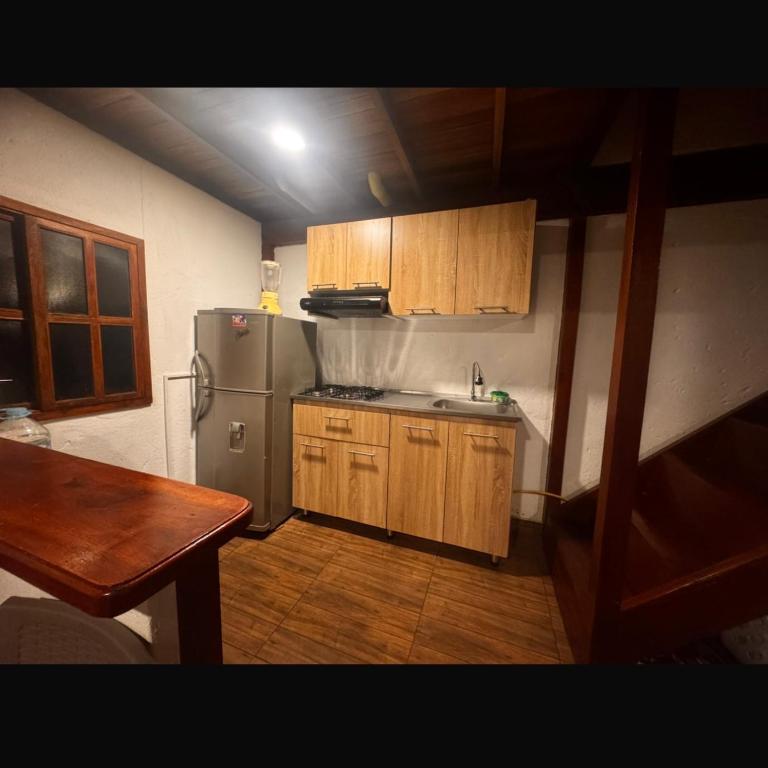 Cabaña descanso - Three-Bedroom Home - 8