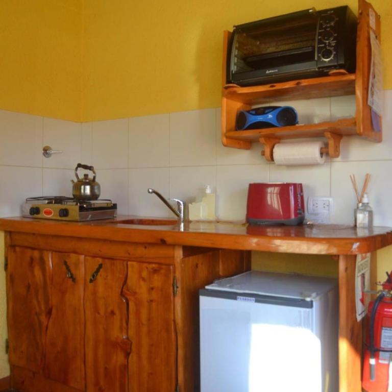 Cabañas Cultura Serrana - Habitación Doble - 4