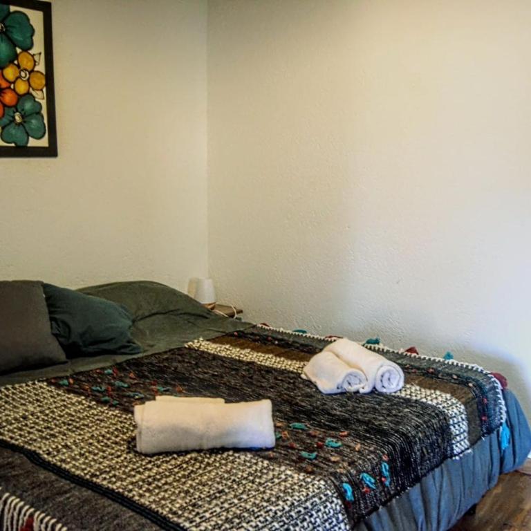 Cabañas Cultura Serrana - Habitación Doble - 5