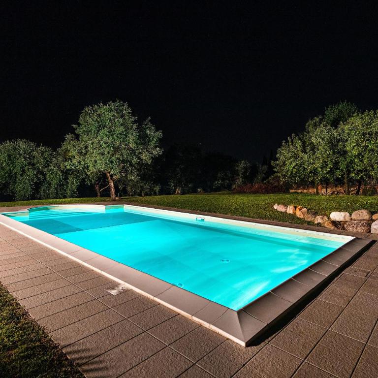 Villa Elisa by Whale Homes - Villa avec Piscine Privée - 39