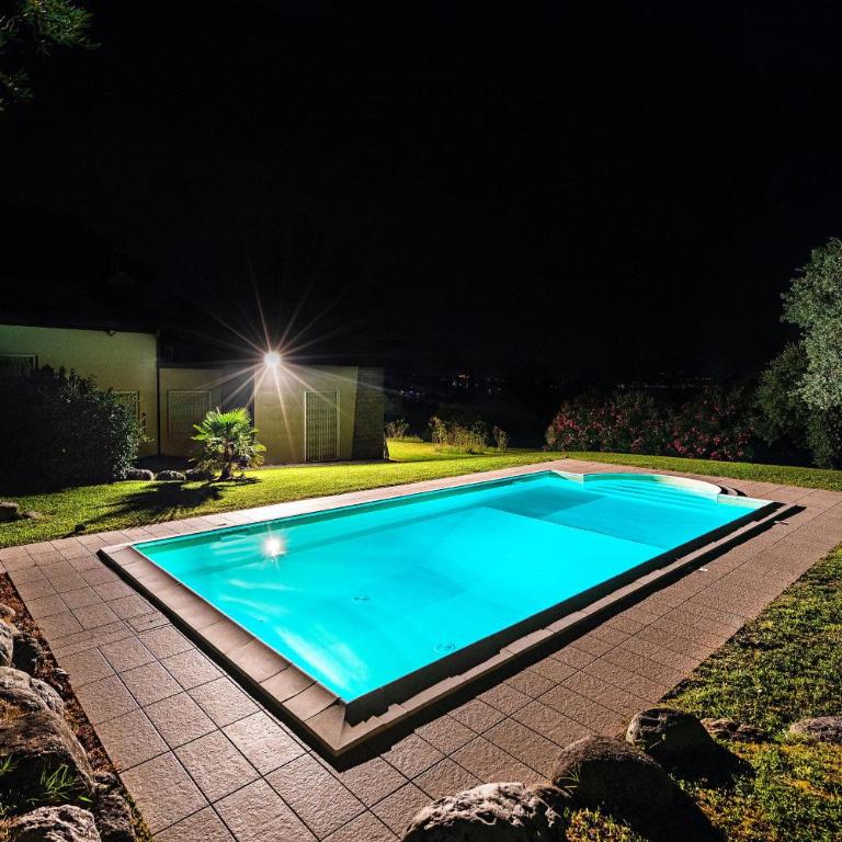 Villa Elisa by Whale Homes - Villa avec Piscine Privée - 40
