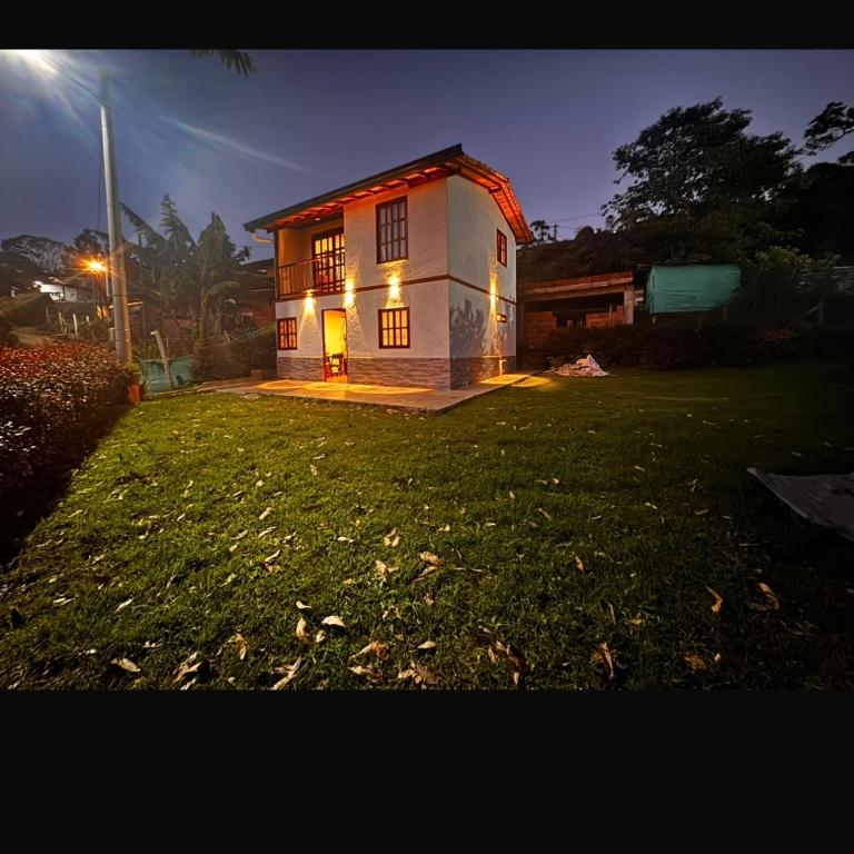 Cabaña descanso - Three-Bedroom Home - 7