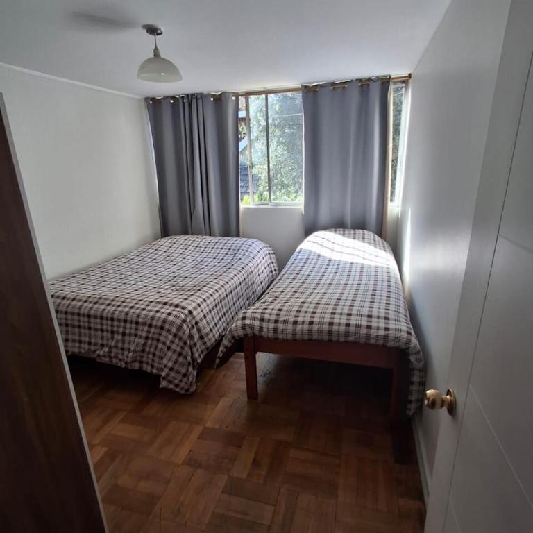 Costanera center providencia 12 adultos-2 niños 3 parking - Apartment - 2