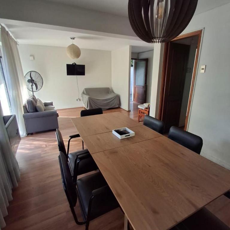 Costanera center providencia 12 adultos-2 niños 3 parking - Apartment - 6