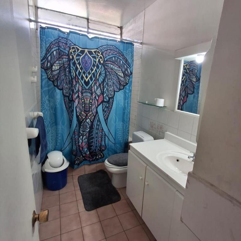 Costanera center providencia 12 adultos-2 niños 3 parking - Apartamento - 7