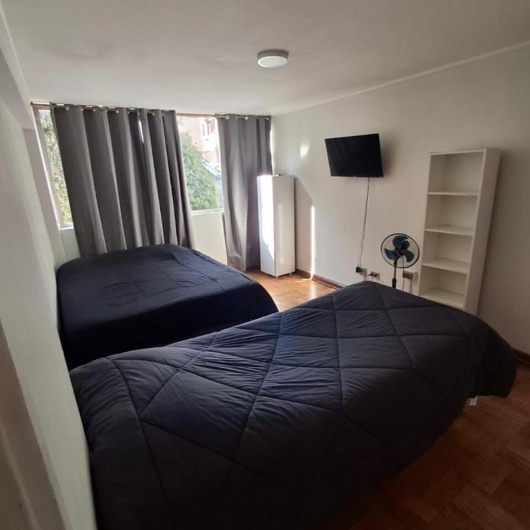 Costanera center providencia 12 adultos-2 niños 3 parking - Apartment - 12