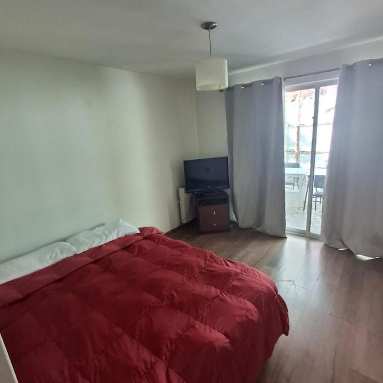 Costanera center providencia 12 adultos-2 niños 3 parking - Apartment - 13