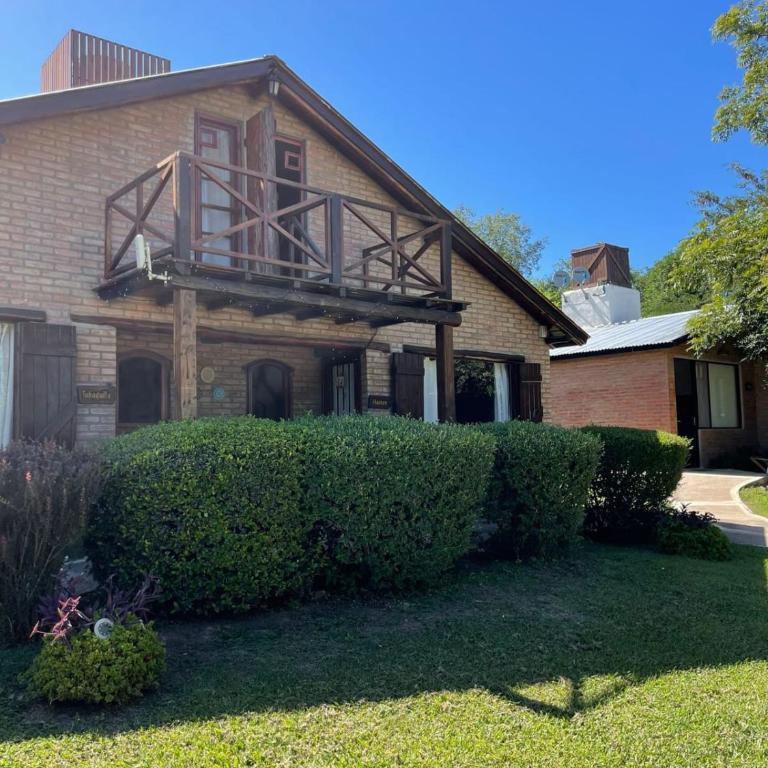 Cabañas Cultura Serrana - Habitación Familiar adaptada para personas de movilidad reducida - 6