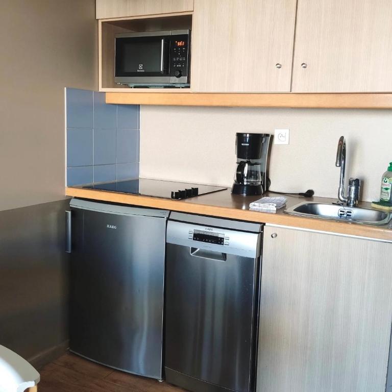 Disneyland Paris à 5 minutes - Le Superbe Appartement - One-Bedroom Apartment - 6