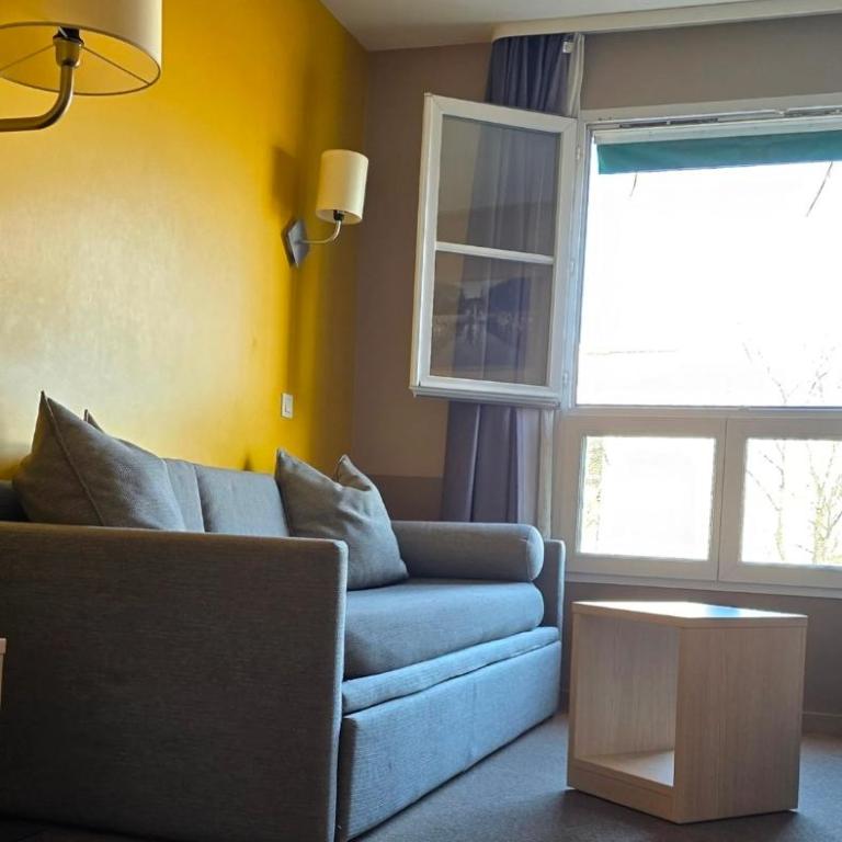 Disneyland Paris à 5 minutes - Le Superbe Appartement - One-Bedroom Apartment - 3