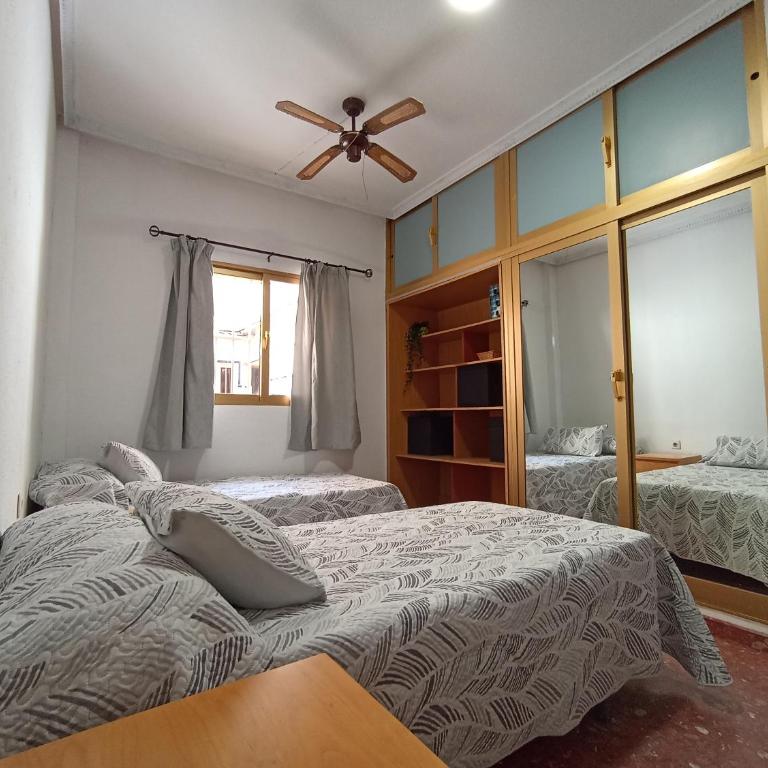 Vivienda Agustín Durán - Four-Bedroom Apartment - 5