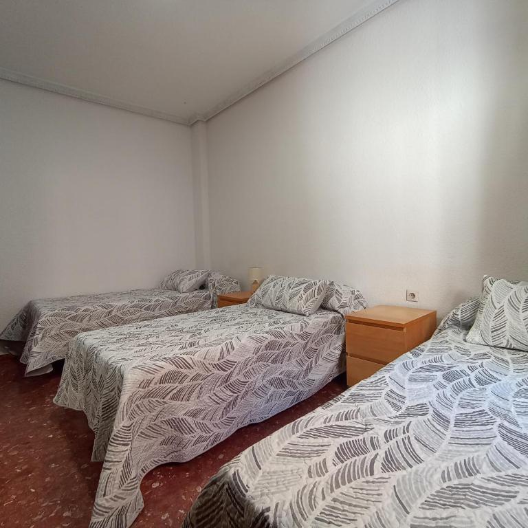 Vivienda Agustín Durán - Four-Bedroom Apartment - 6