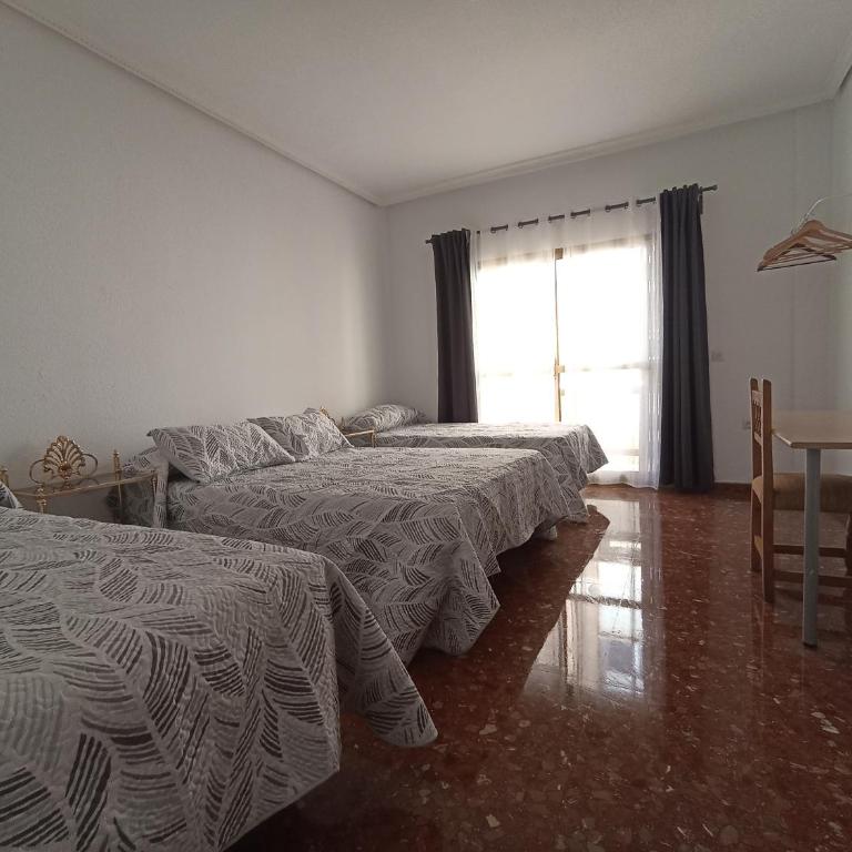 Vivienda Agustín Durán - Four-Bedroom Apartment - 7