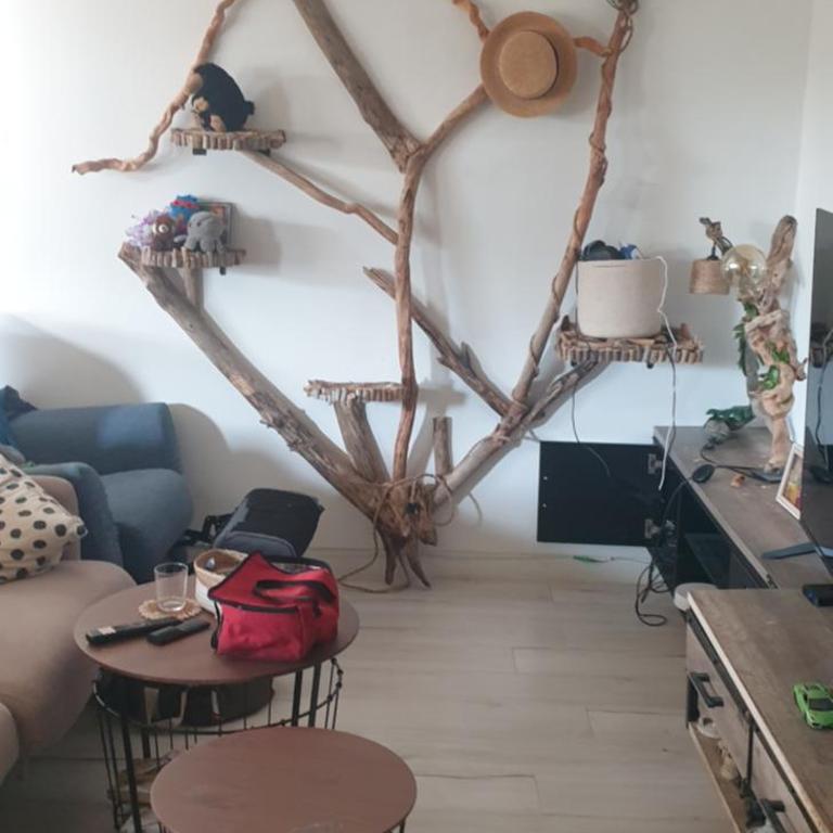 Le coin de paix - One-Bedroom Apartment - 1