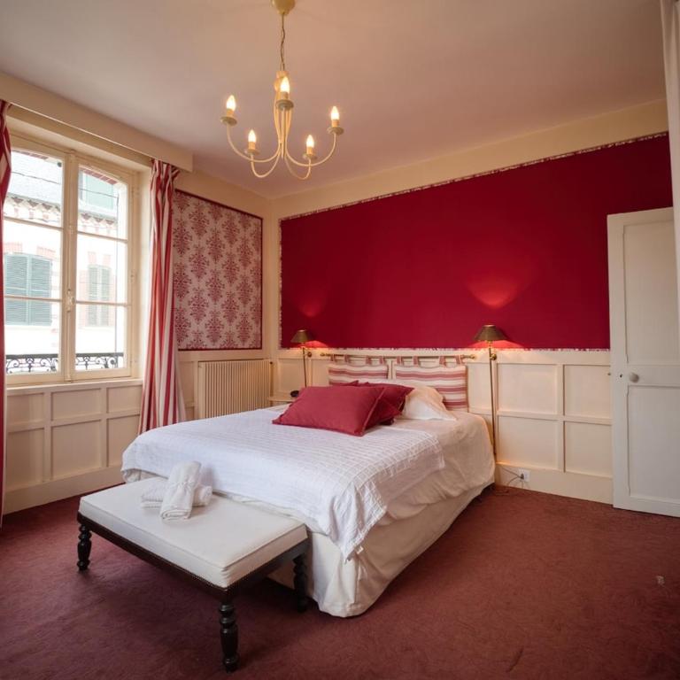 La Frendah - Maison familiale à Cabourg - 14 personnes - Plage à 50 m - Jardin - Five-Bedroom House - 10