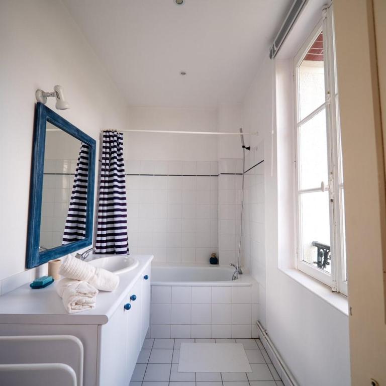 La Frendah - Maison familiale à Cabourg - 14 personnes - Plage à 50 m - Jardin - Five-Bedroom House - 27
