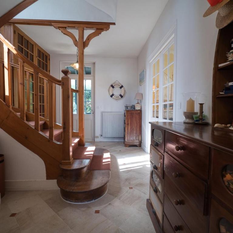 La Frendah - Maison familiale à Cabourg - 14 personnes - Plage à 50 m - Jardin - Five-Bedroom House - 29