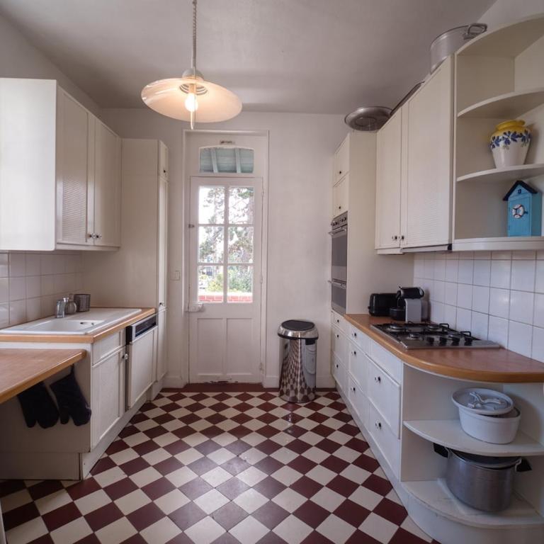 La Frendah - Maison familiale à Cabourg - 14 personnes - Plage à 50 m - Jardin - Five-Bedroom House - 30