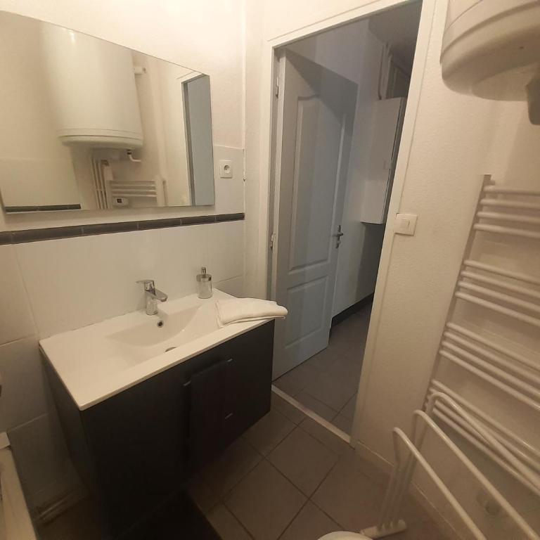 Elise en plein coeur de la ville - Appartamento con 1 Camera da Letto - 8
