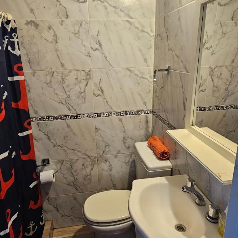 Caleta Olivia Ancla alojamiento departamento - Apartamento - Planta baja - 3