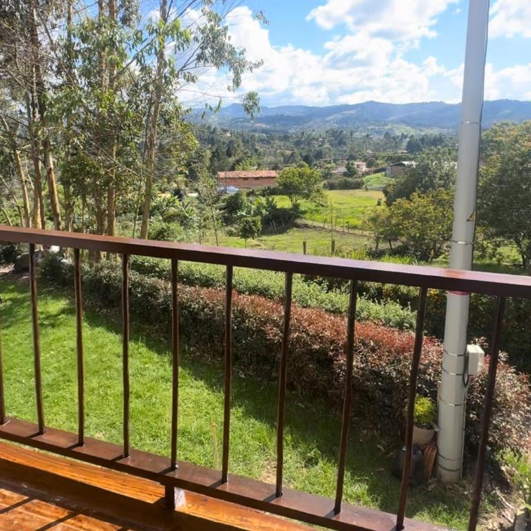 Cabaña descanso - Three-Bedroom Home - 5