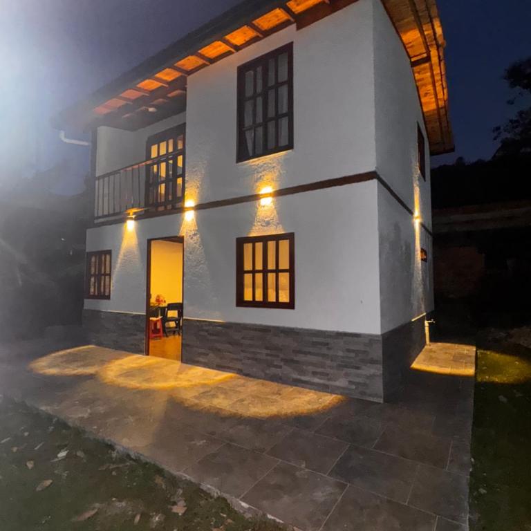 Cabaña descanso - Three-Bedroom Home - 2