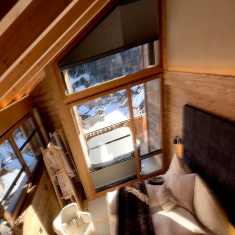 Boutique Lodge Spycher - Suite mit Sauna - 1